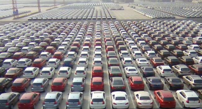 Vehicle imports will be permitted from 2025 - Prez